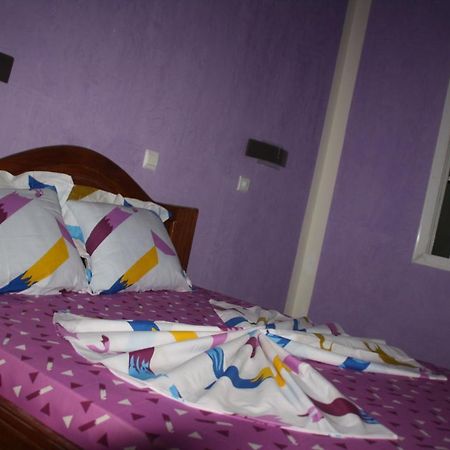 Hotel-Le-Parisien Brazzaville Eksteriør billede