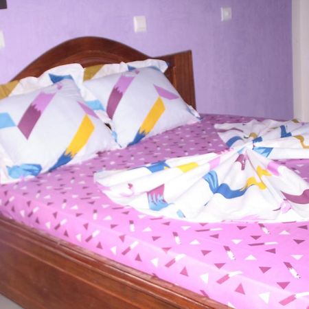 Hotel-Le-Parisien Brazzaville Eksteriør billede
