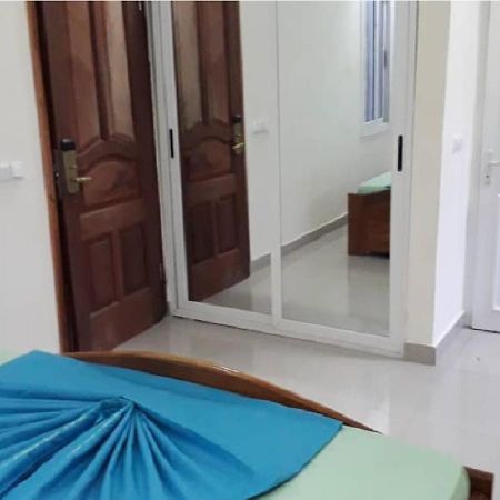 Hotel-Le-Parisien Brazzaville Eksteriør billede