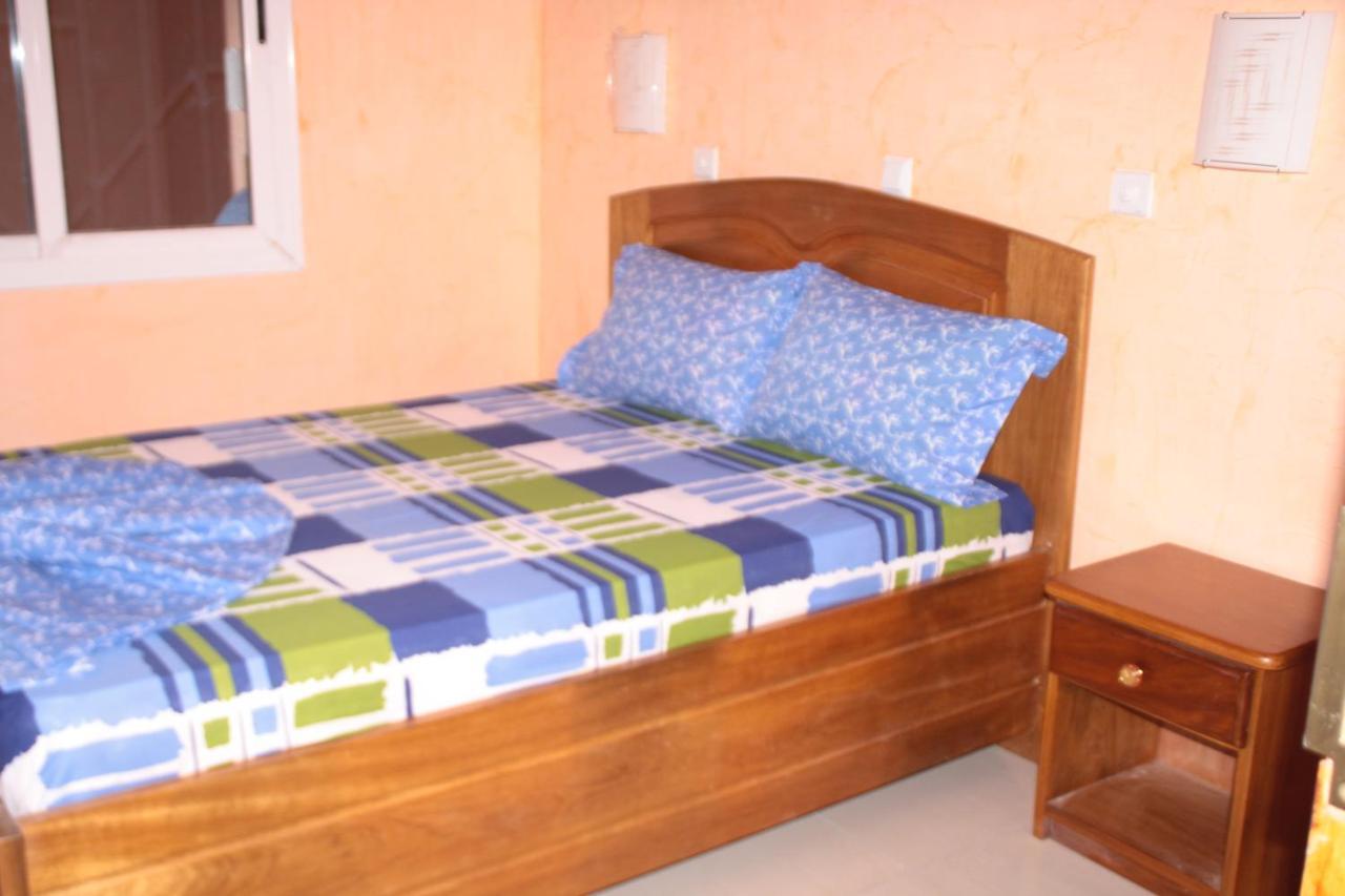 Hotel-Le-Parisien Brazzaville Eksteriør billede
