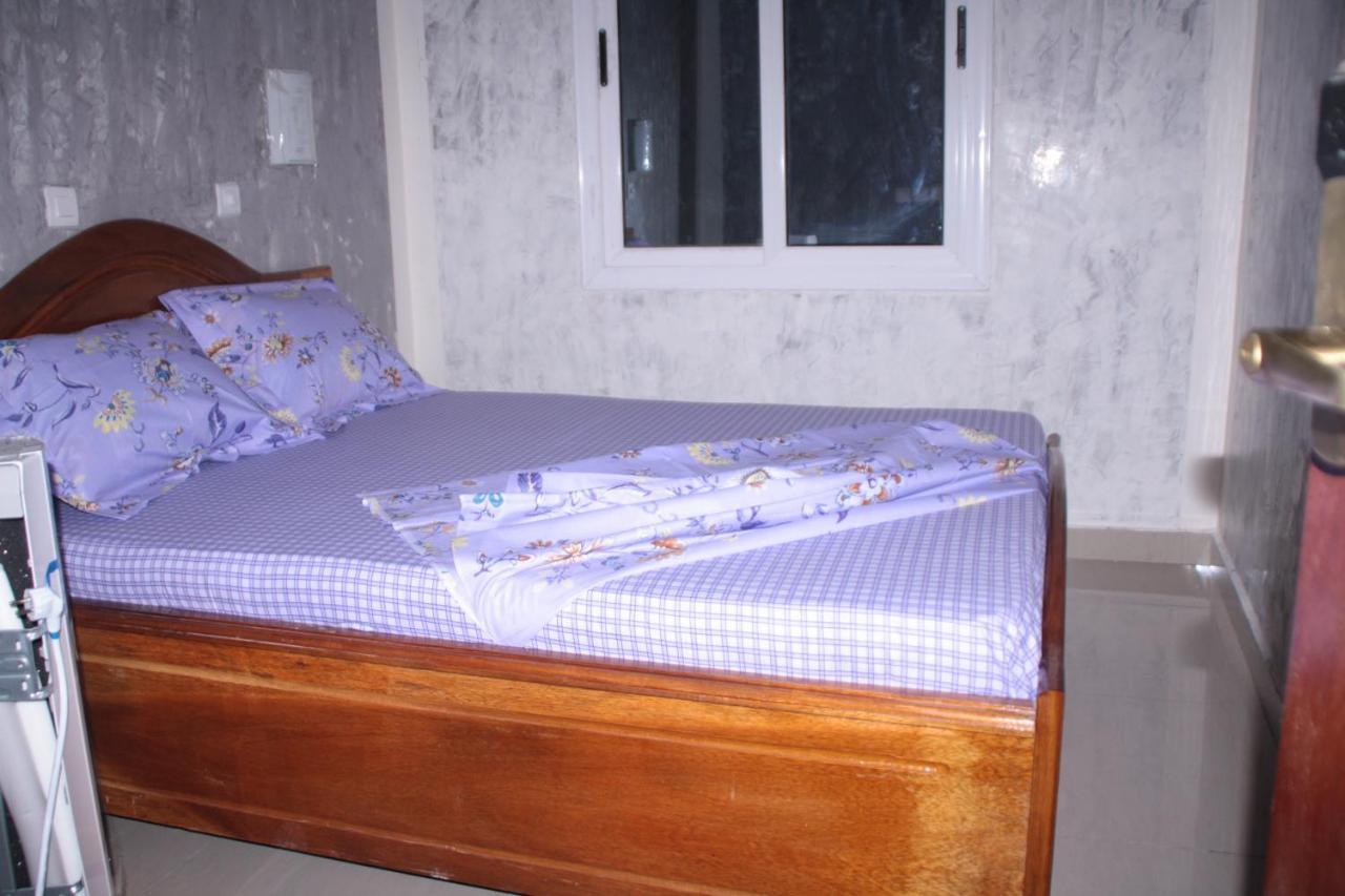 Hotel-Le-Parisien Brazzaville Eksteriør billede
