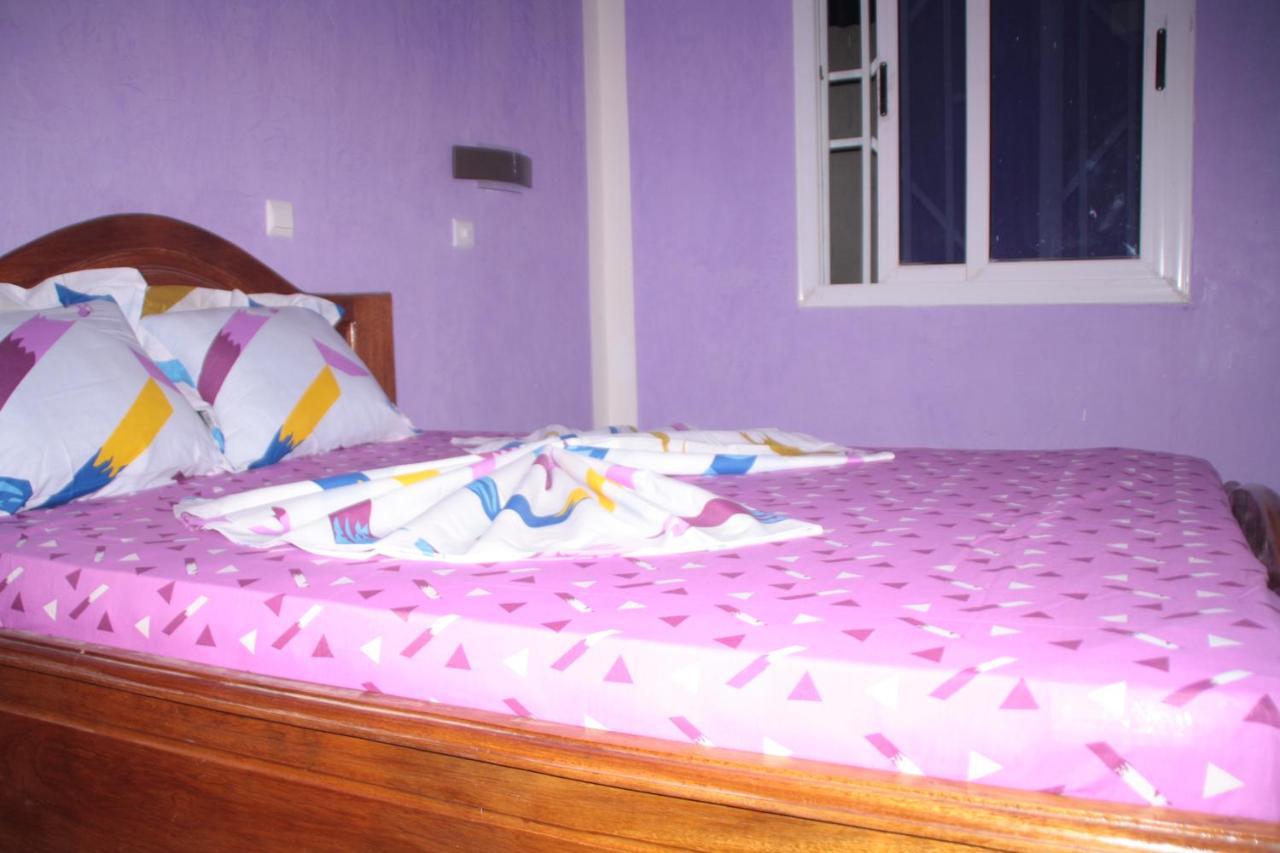 Hotel-Le-Parisien Brazzaville Eksteriør billede