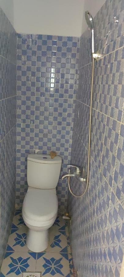 Hotel-Le-Parisien Brazzaville Eksteriør billede