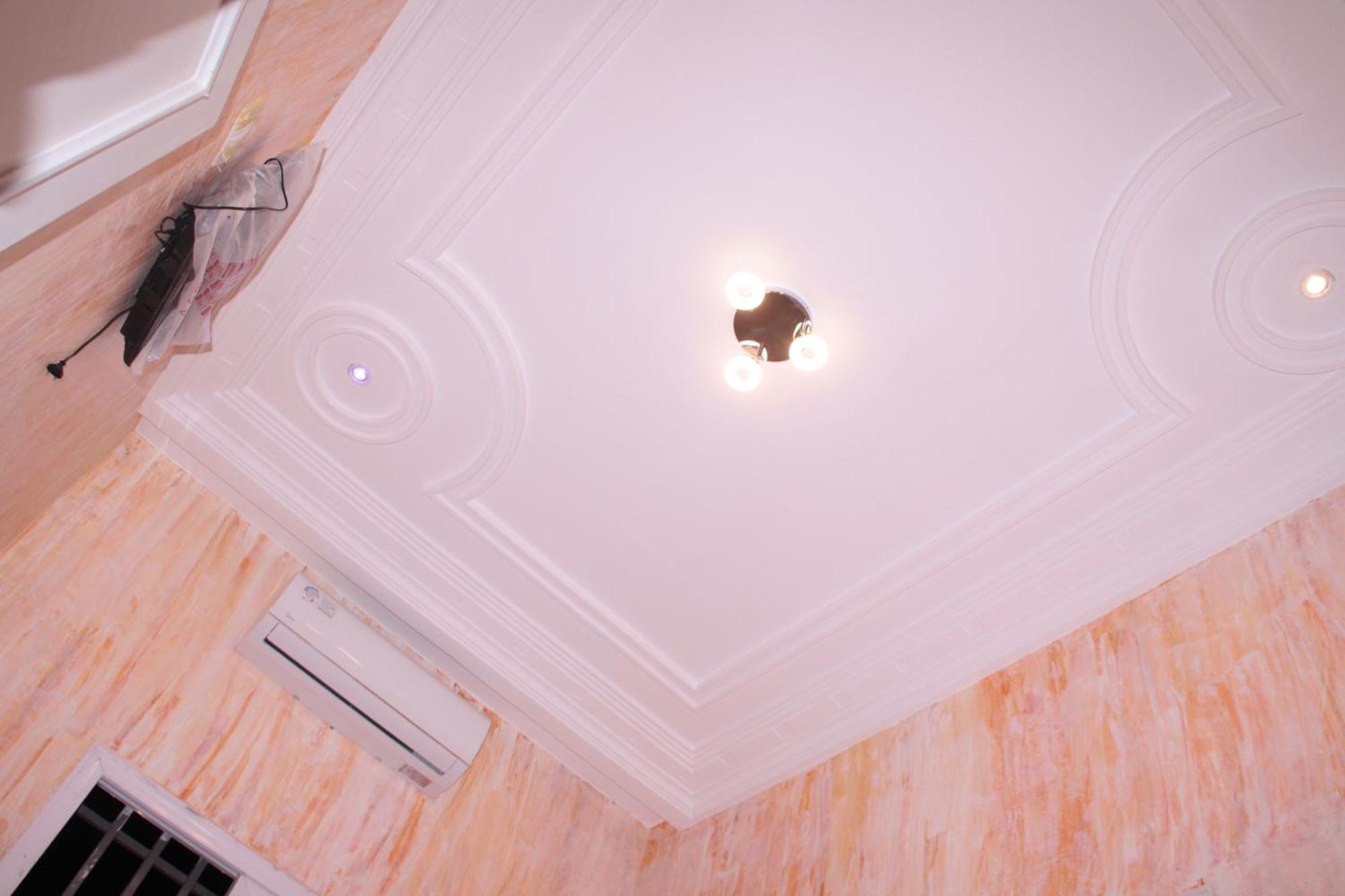 Hotel-Le-Parisien Brazzaville Eksteriør billede
