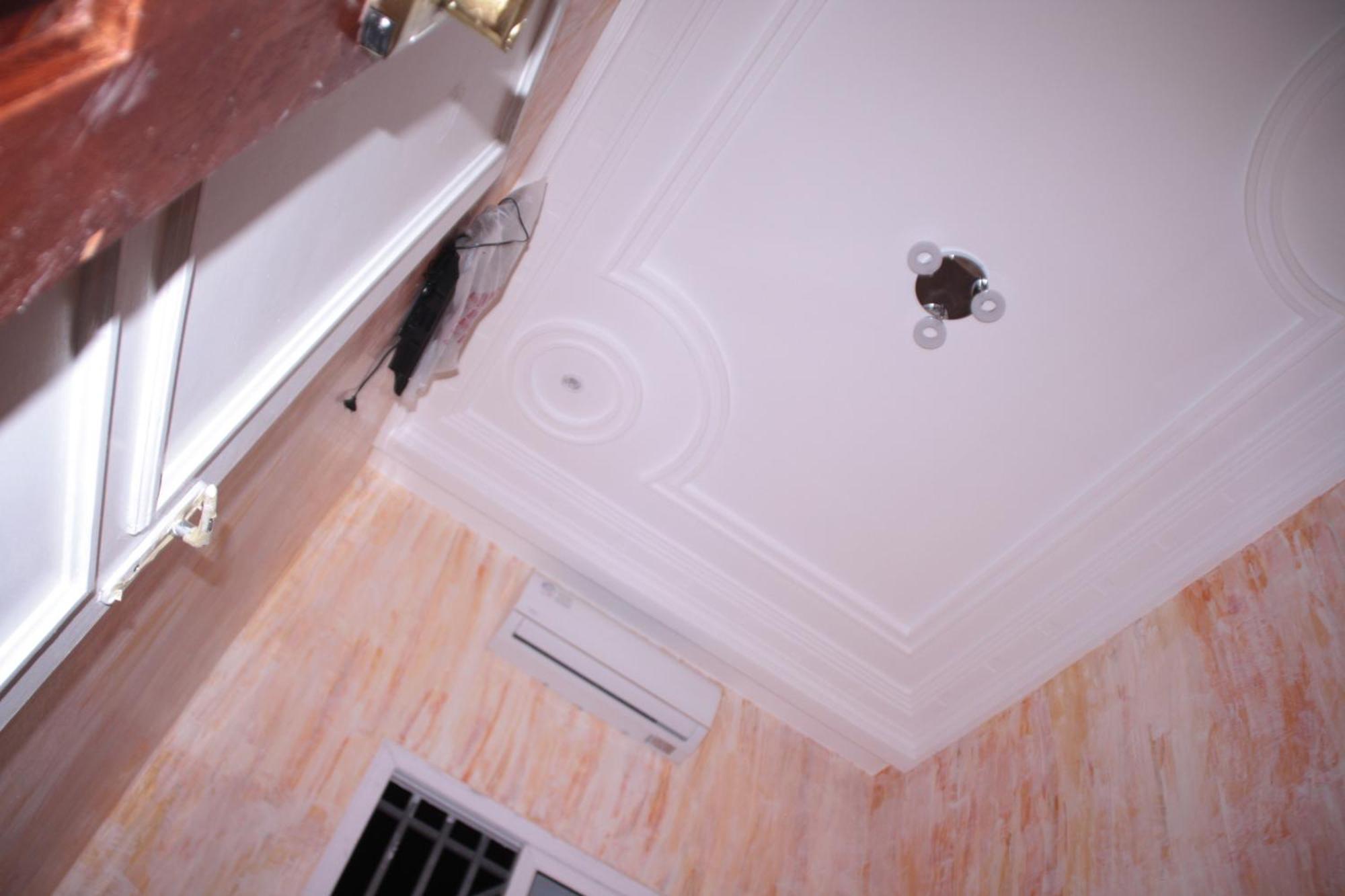 Hotel-Le-Parisien Brazzaville Eksteriør billede