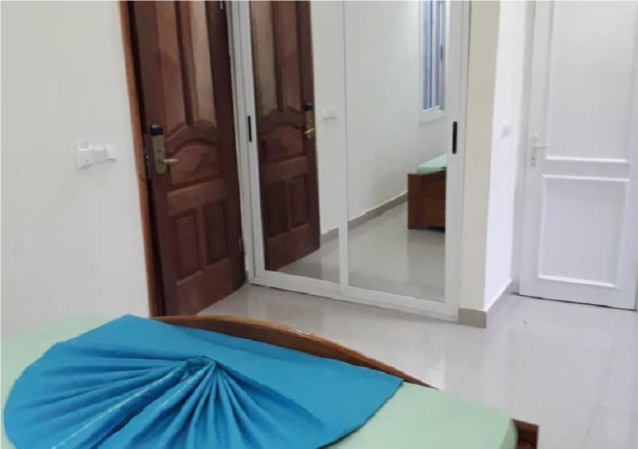Hotel-Le-Parisien Brazzaville Eksteriør billede