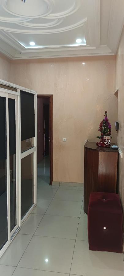 Hotel-Le-Parisien Brazzaville Eksteriør billede