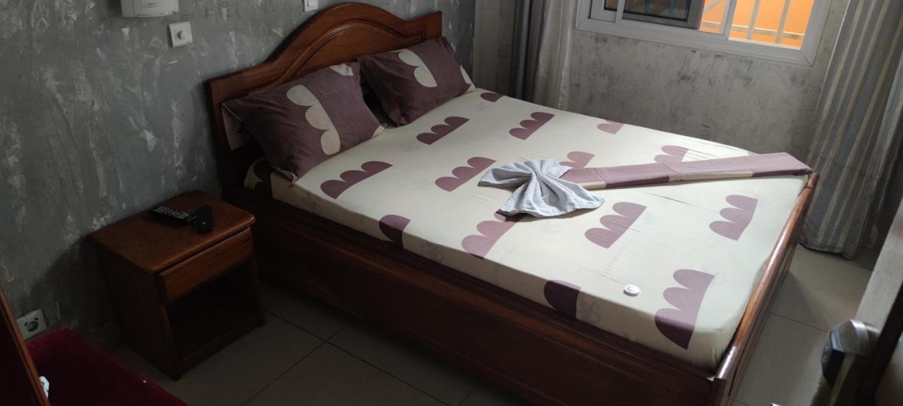 Hotel-Le-Parisien Brazzaville Eksteriør billede