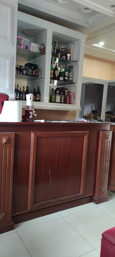 Hotel-Le-Parisien Brazzaville Eksteriør billede