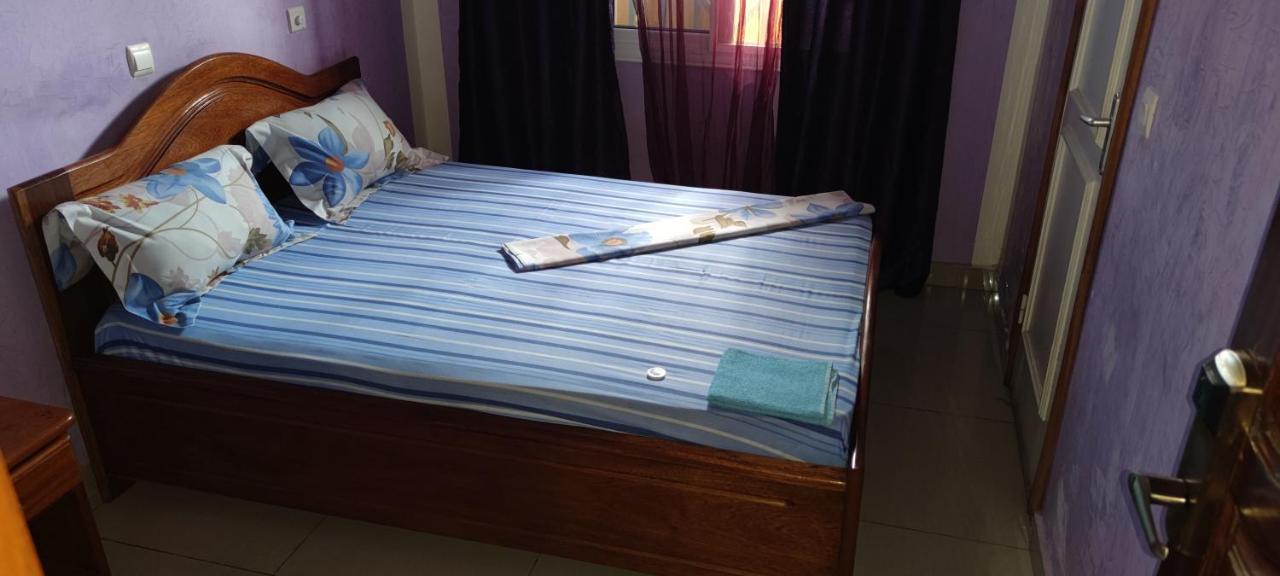Hotel-Le-Parisien Brazzaville Eksteriør billede