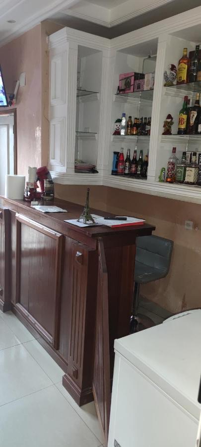 Hotel-Le-Parisien Brazzaville Eksteriør billede