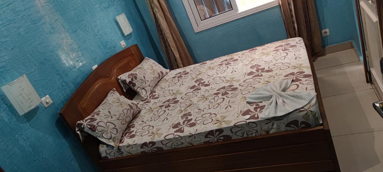 Hotel-Le-Parisien Brazzaville Eksteriør billede